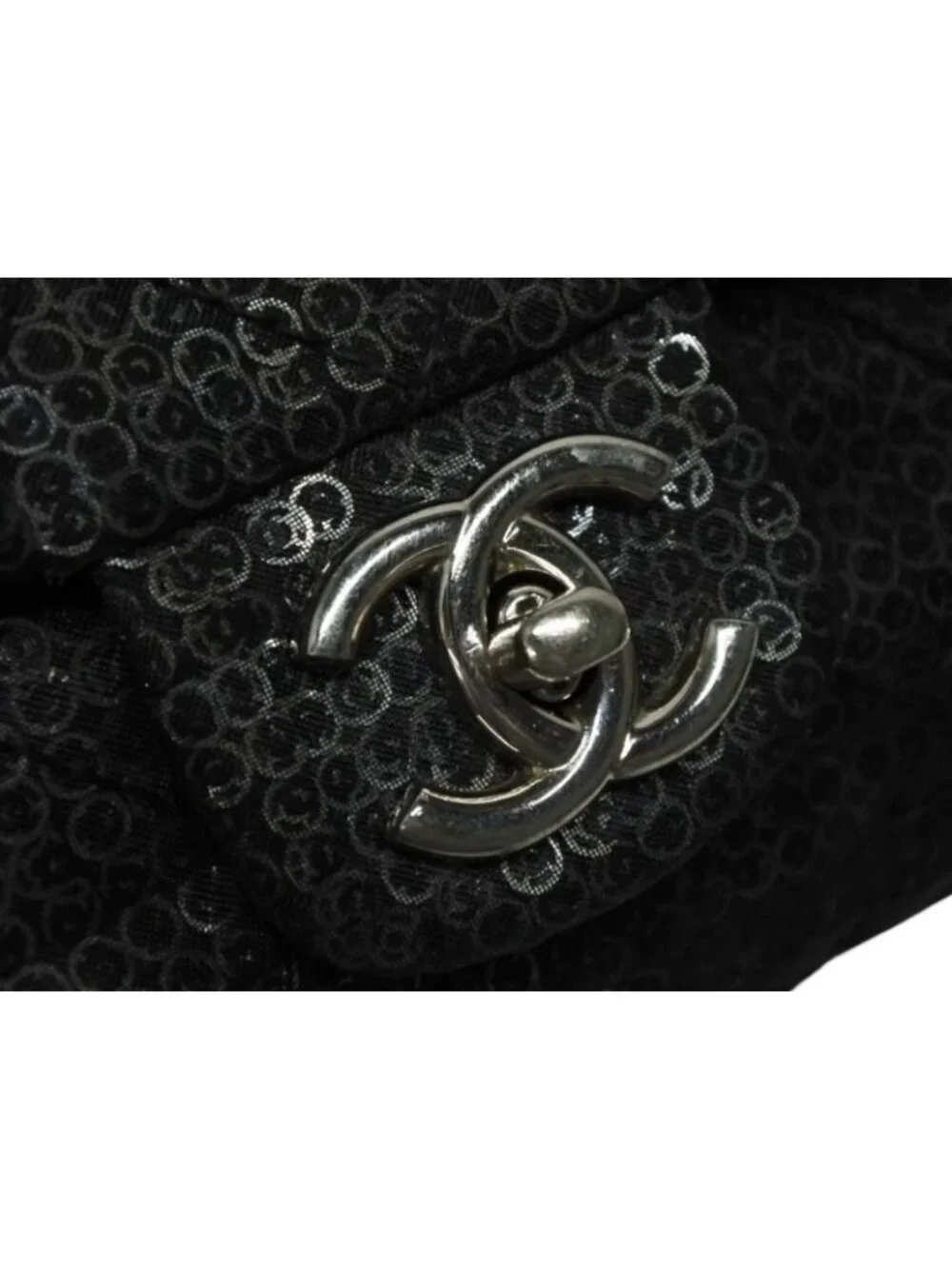 CHANEL this authentic